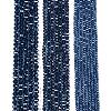 Electroplate Glass Beads Strands EGLA-A044-T4mm-A12-3