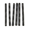 304 Stainless Steel Tube Beads SA-CBA098D-08G-EB-1