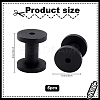 Wooden Bobbins FIND-WH0148-472B-2