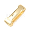 Number 1 Brass Beads KK-B167-B167-26G-01-2