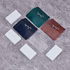 8Pcs 4 Colors Plastic Toilet Seat Lifter FIND-FH0009-33-5