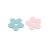 Plastic Cabochons RESI-K043-01A-2