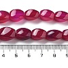 Natural Agate Beads Strands G-G172-01E-5