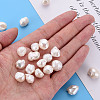 Natural Keshi Pearl Beads PEAR-N020-C01-6
