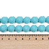 Synthetic Coral Carved Beads Strands CORA-I023-05G-2