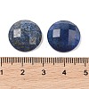 Natural Lapis Lazuli Cabochons G-C146-03I-3