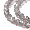 Cat Eye Beads Strands CE-I005-B24-3