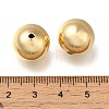 Rack Plating Brass Beads X-KK-K373-08G-G-2