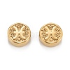 Ion Plating(IP) 304 Stainless Steel Beads STAS-J034-14G-G-1