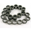 Magnetic Synthetic Hematite Beads Strands X-IM004-2