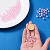 Transparent Acrylic Beads TACR-S135-002D-3