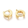 Ion Plating(IP) 304 Stainless Steel Huggie Hoop Earrings Findings STAS-I167-01C-G-2
