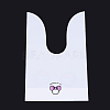 Kawaii Bunny Plastic Candy Bags X-ABAG-Q051B-12-3