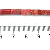 Natural Imperial Jasper Beads Strands G-Q169-A02-01B-5