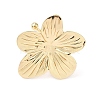 Iron & Alloy Cuff Earrings LS-EJEW-G437-01C-3