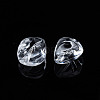 Transparent Acrylic Beads TACR-N009-35-4
