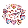 Glass Cabochons GGLA-YWC0001-01A-2