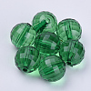 Transparent Acrylic Beads X-TACR-Q254-20mm-V17-1