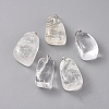 Natural & Synthetic Mixed GemstonePendants G-K302-BM-2