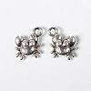 Alloy Charms PALLOY-ZN49542-AS-FF-1