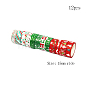 Christmas Theme DIY Scrapbook Decorative Adhesive Tapess DIY-CJC0001-12-2