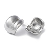 Non-Tarnish 304 Stainless Steel Stud Earrings STAS-Z052-15P-2