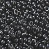 Baking Paint Glass Seed Beads SEED-K009-01A-02-3