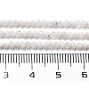 Natural Rainbow Moonstone Beads Strands G-G161-A01-01-5