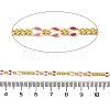 Brass Figaro Chains CHC-F020-11G-07-2