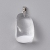 Natural & Synthetic Mixed GemstonePendants G-K302-BM-3