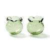 Glass Bead Cone for Wind Chimes Making GLAA-Z003-01K-1