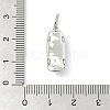 304 Stainless Steel Pendants STAS-A145-03G-P-3