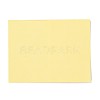 Coated Paper Sealing Stickers DIY-F085-03B-3
