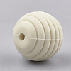 Food Grade Eco-Friendly Silicone Focal Beads SIL-T050-05L-2