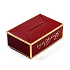 Foldable Creative Paper Boxes CON-WH0083-23B-5