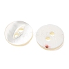 Cat Eye Style Natural Shell Buttons SH-CBAA69B-01A-3