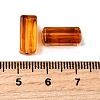 Transparent Acrylic Beads MACR-K359-45H-3