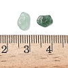 Natural Green Aventurine Chip Beads X-G-O103-02-4