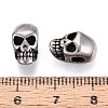 Halloween 304 Stainless Steel Beads STAS-T072-118AS-3
