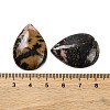 Natural Rhodonite Cabochons G-B085-03B-05-3