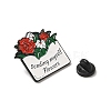 Enamel Pin JEWB-P039-04EB-03-3