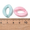 Opaque Plastic Quick Link Connectors KY-Z003-02-3