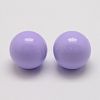 Brass Chime Ball Beads Fit Cage Pendants KK-G298-16mm-03-1