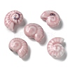 Handmade Porcelain Beads PORC-L080-F02-1