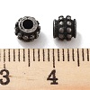 Column 304 Stainless Steel Beads Hand Polished STAS-M057-49C-AS-3