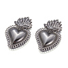 Alloy Pendants X-PALLOY-O094-01B-B-1
