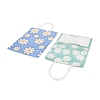 4 Styles Flower Print Paper Gift Bags with Handles TH-CBA170C-03-2