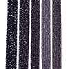 Electroplate Glass Beads Strands EGLA-A044-T6mm-A15-2