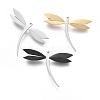 304 Stainless Steel Big Pendants STAS-D442-17-1