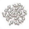 Tibetan Style Alloy Pendants X-LF0169Y-1